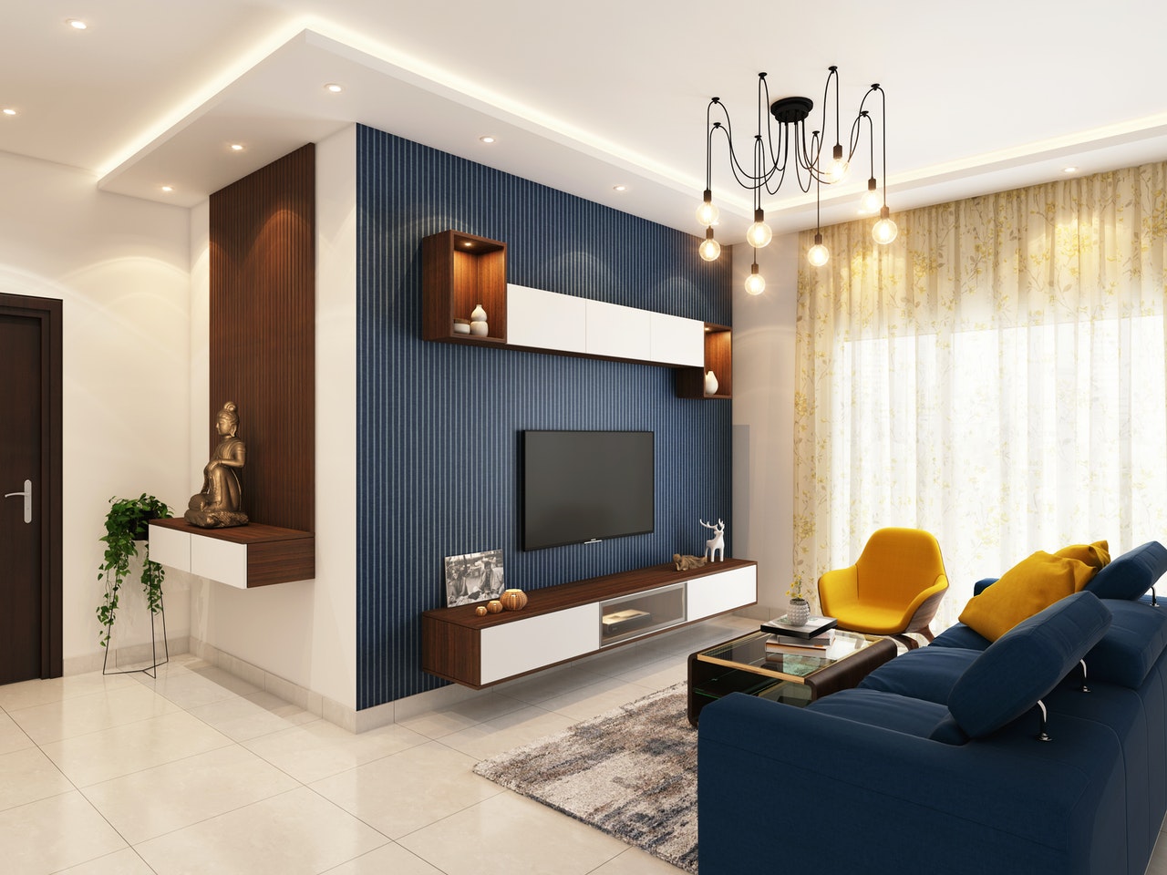 house