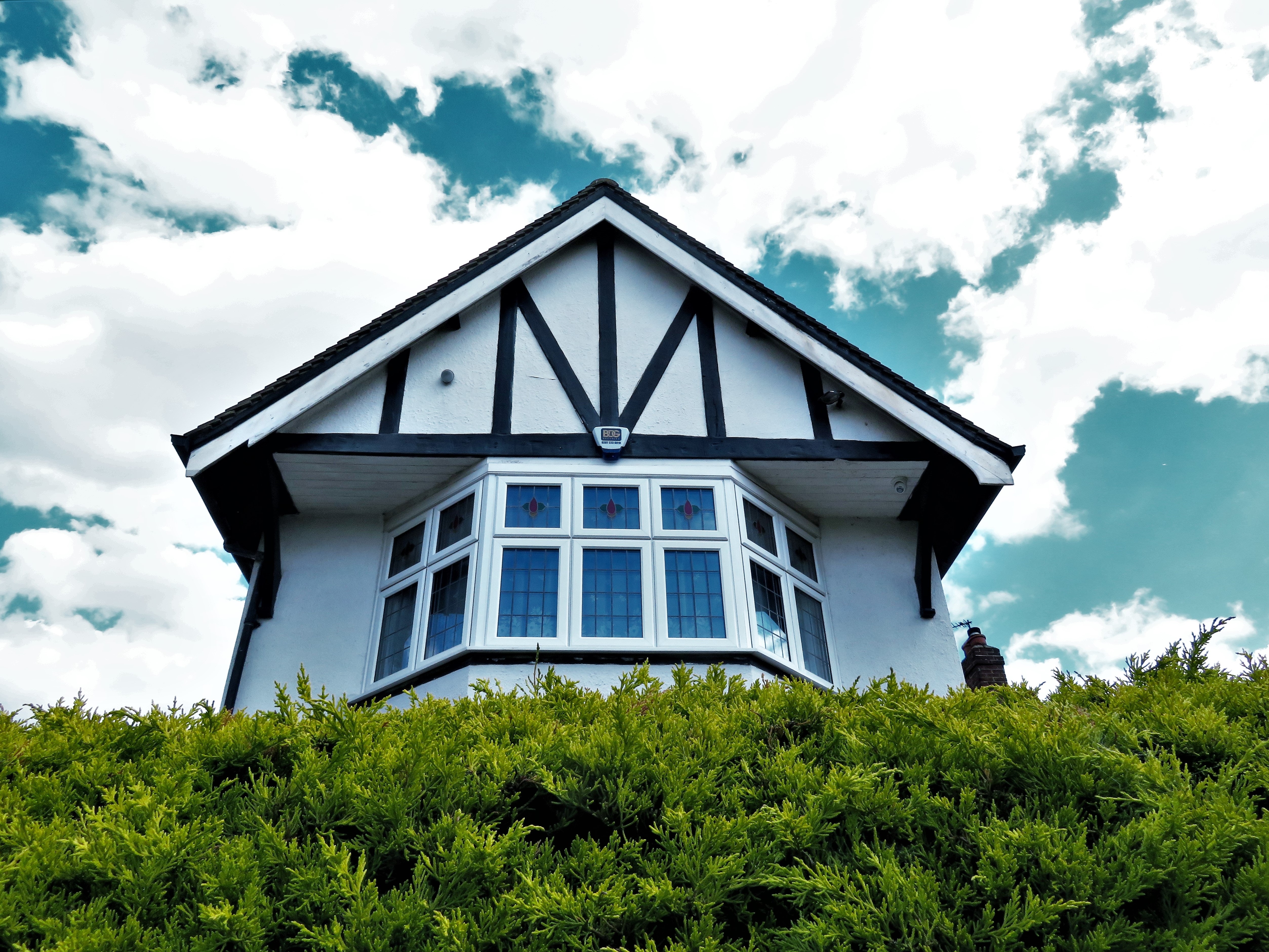 house