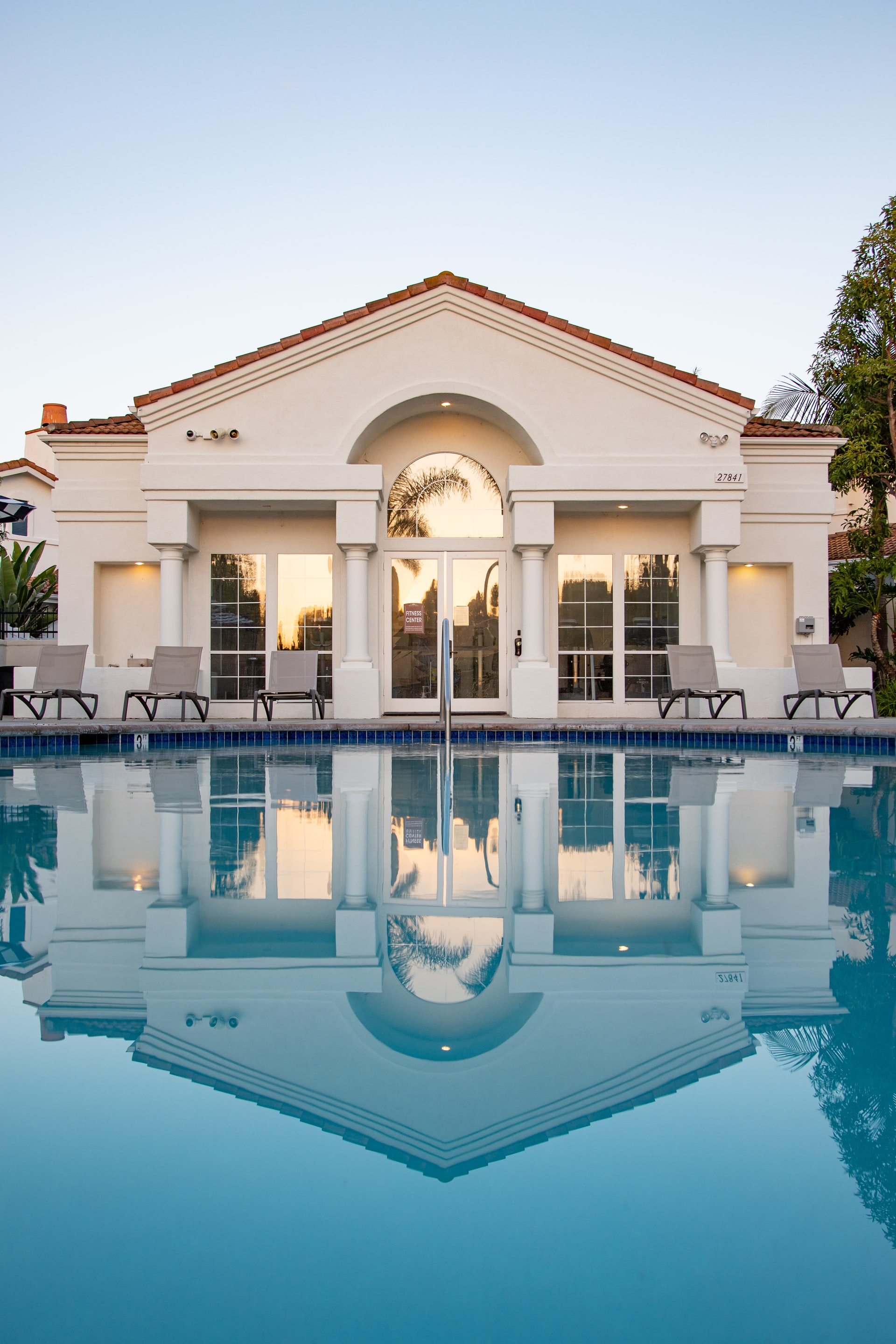 house